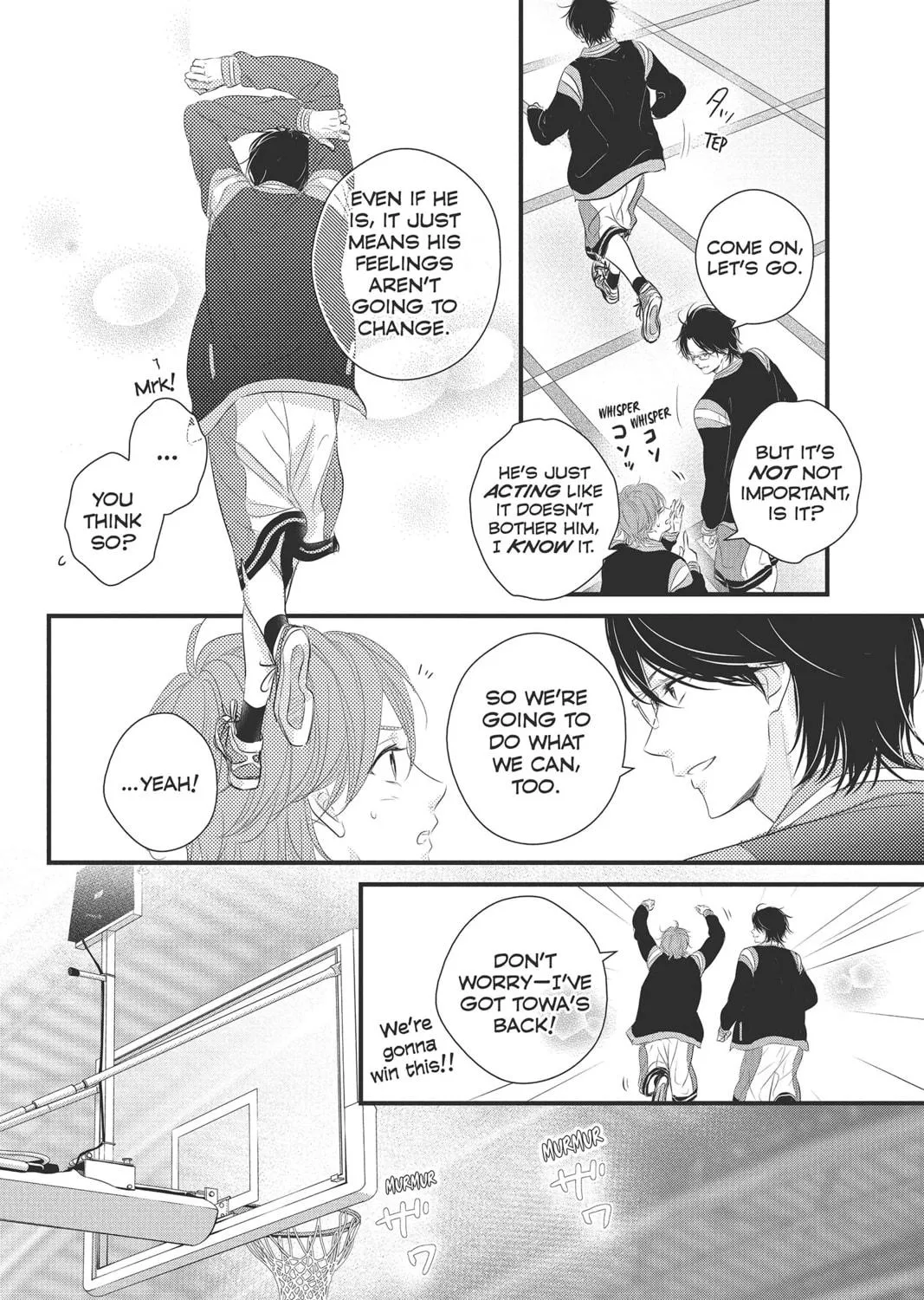Waiting for Spring Chapter 47 page 23 - 