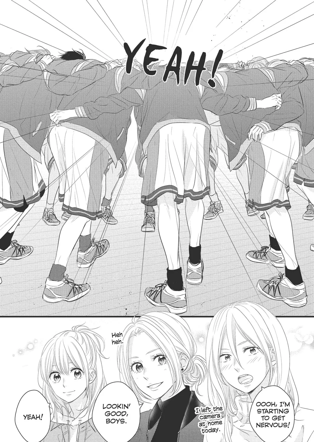 Waiting for Spring Chapter 47 page 31 - 