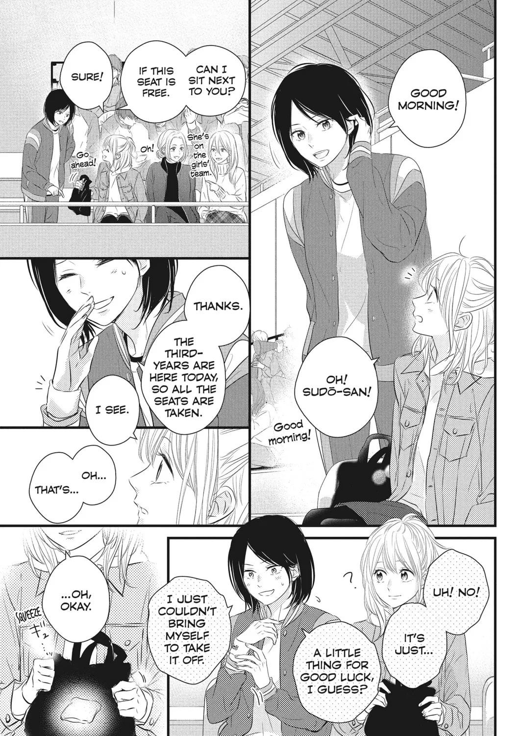 Waiting for Spring Chapter 47 page 33 - 