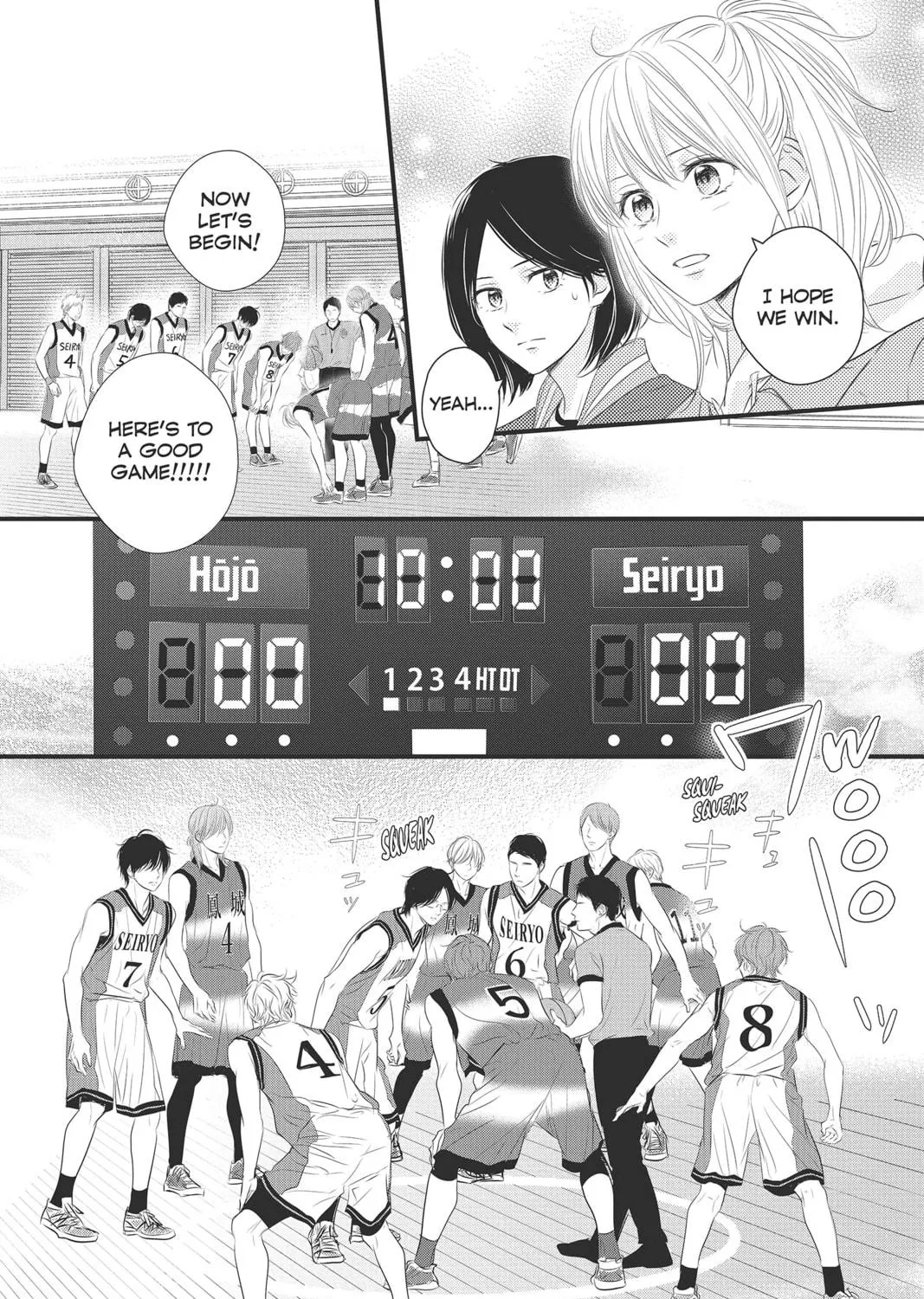 Waiting for Spring Chapter 47 page 35 - 