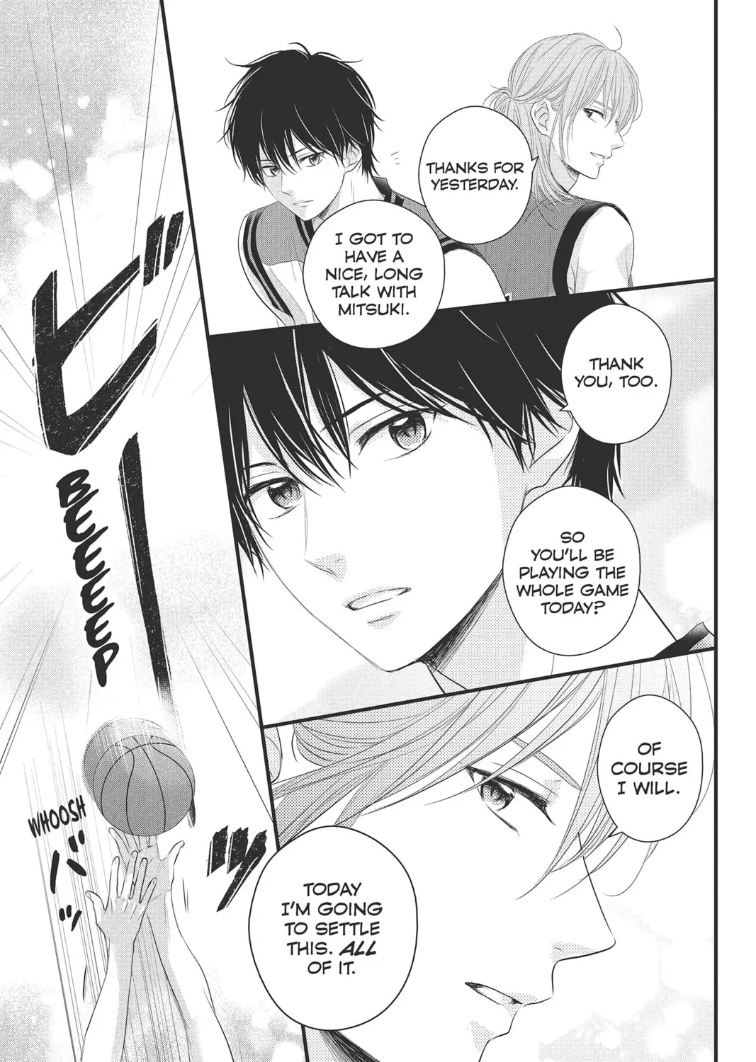 Waiting for Spring Chapter 47 page 37 - 