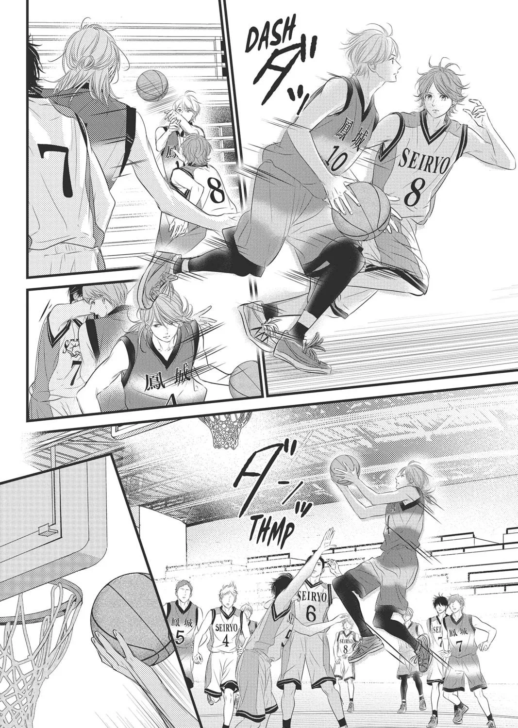 Waiting for Spring Chapter 47 page 39 - 