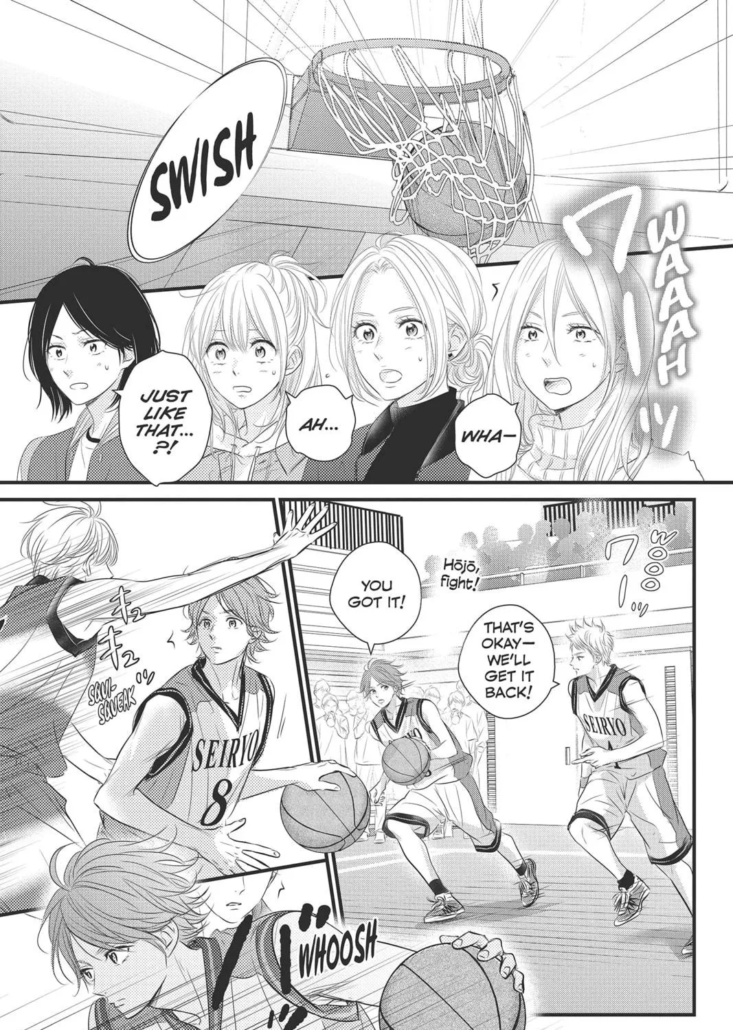 Waiting for Spring Chapter 47 page 41 - 