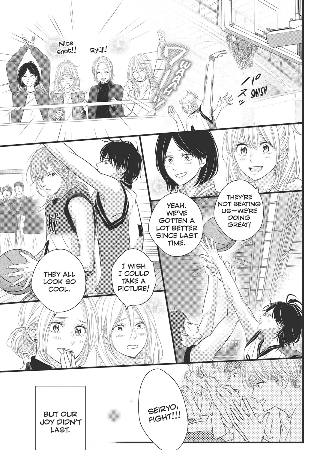 Waiting for Spring Chapter 47 page 45 - 