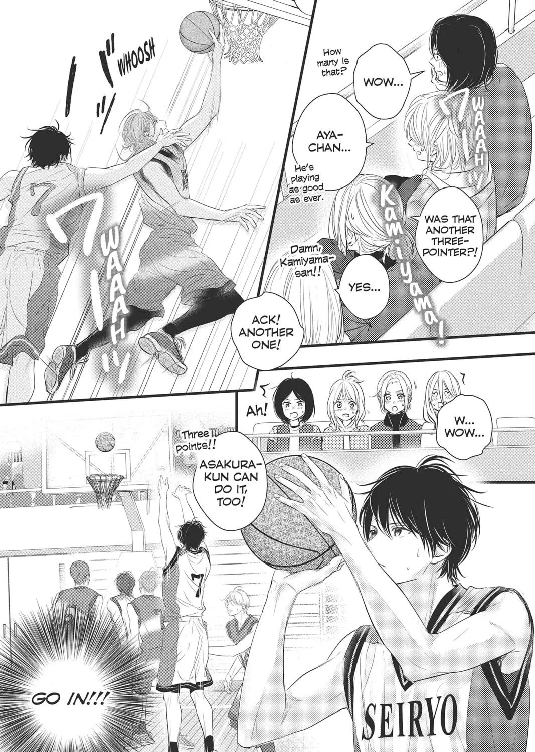 Waiting for Spring Chapter 47 page 49 - 