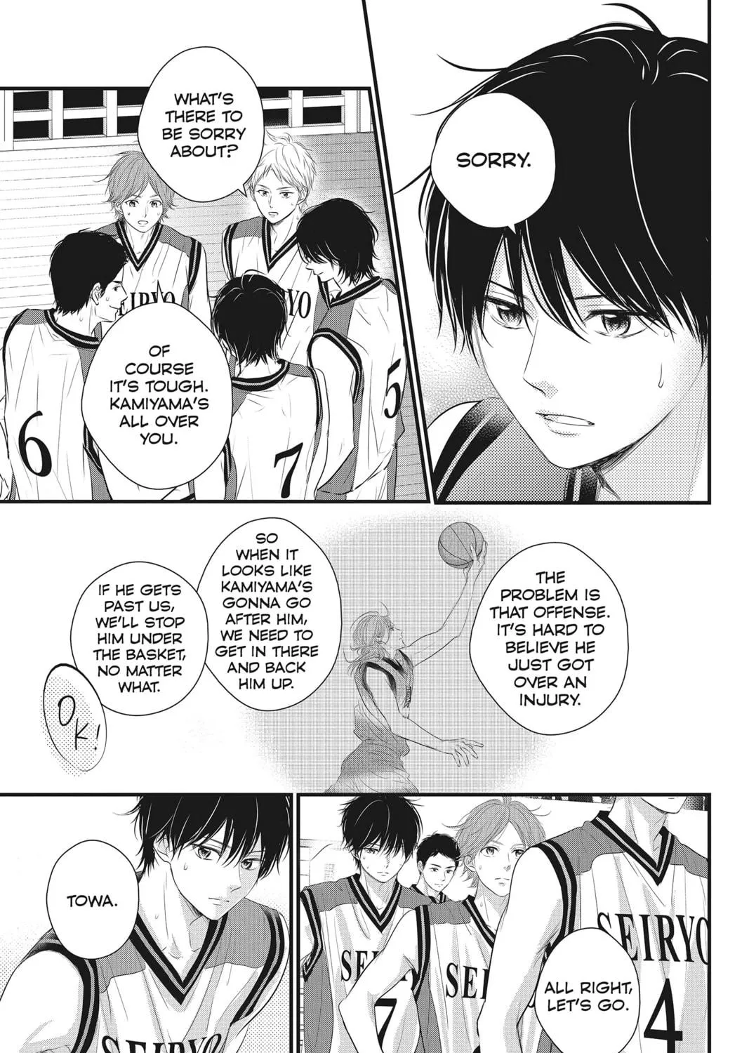 Waiting for Spring Chapter 47 page 53 - 