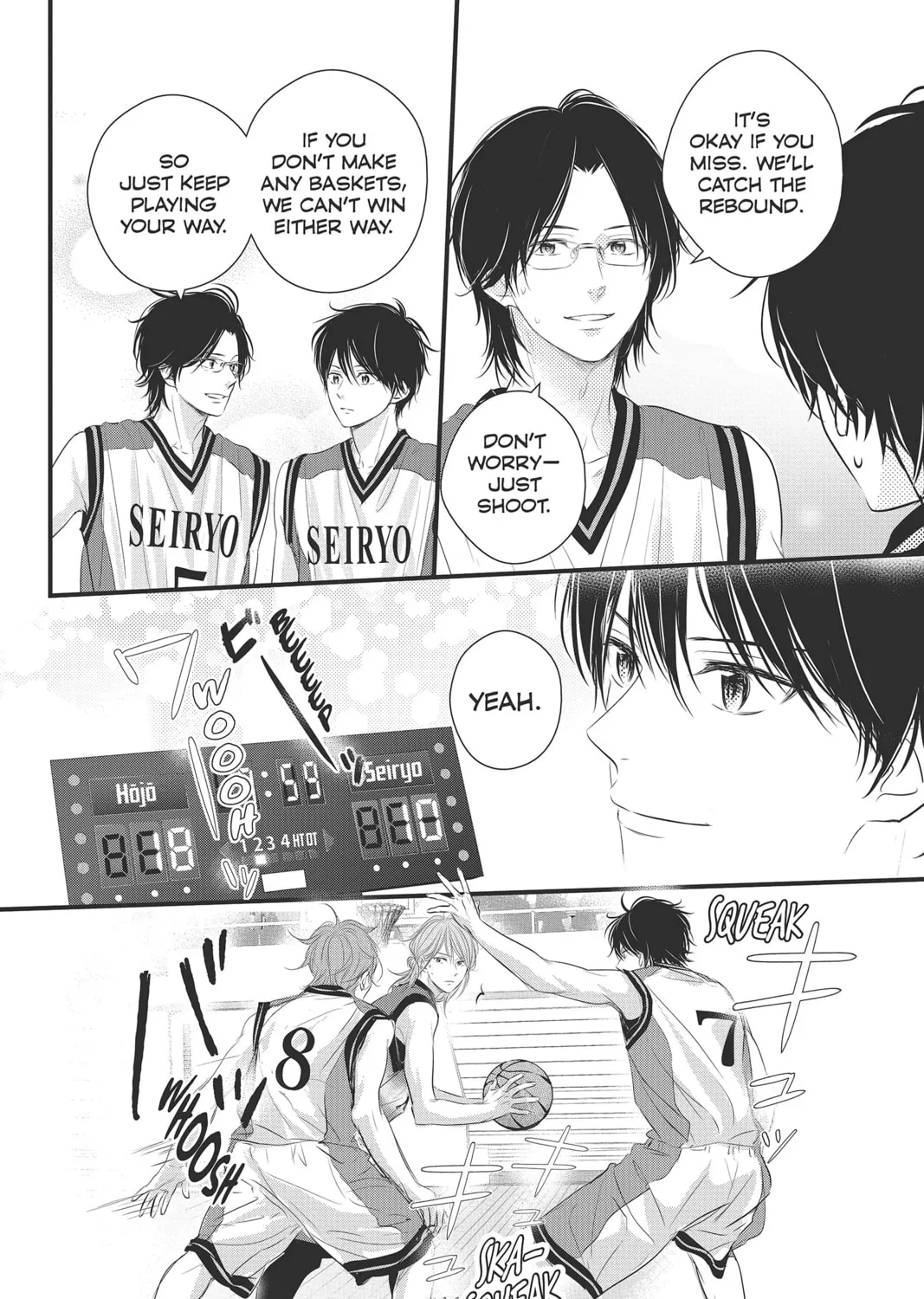 Waiting for Spring Chapter 47 page 55 - 