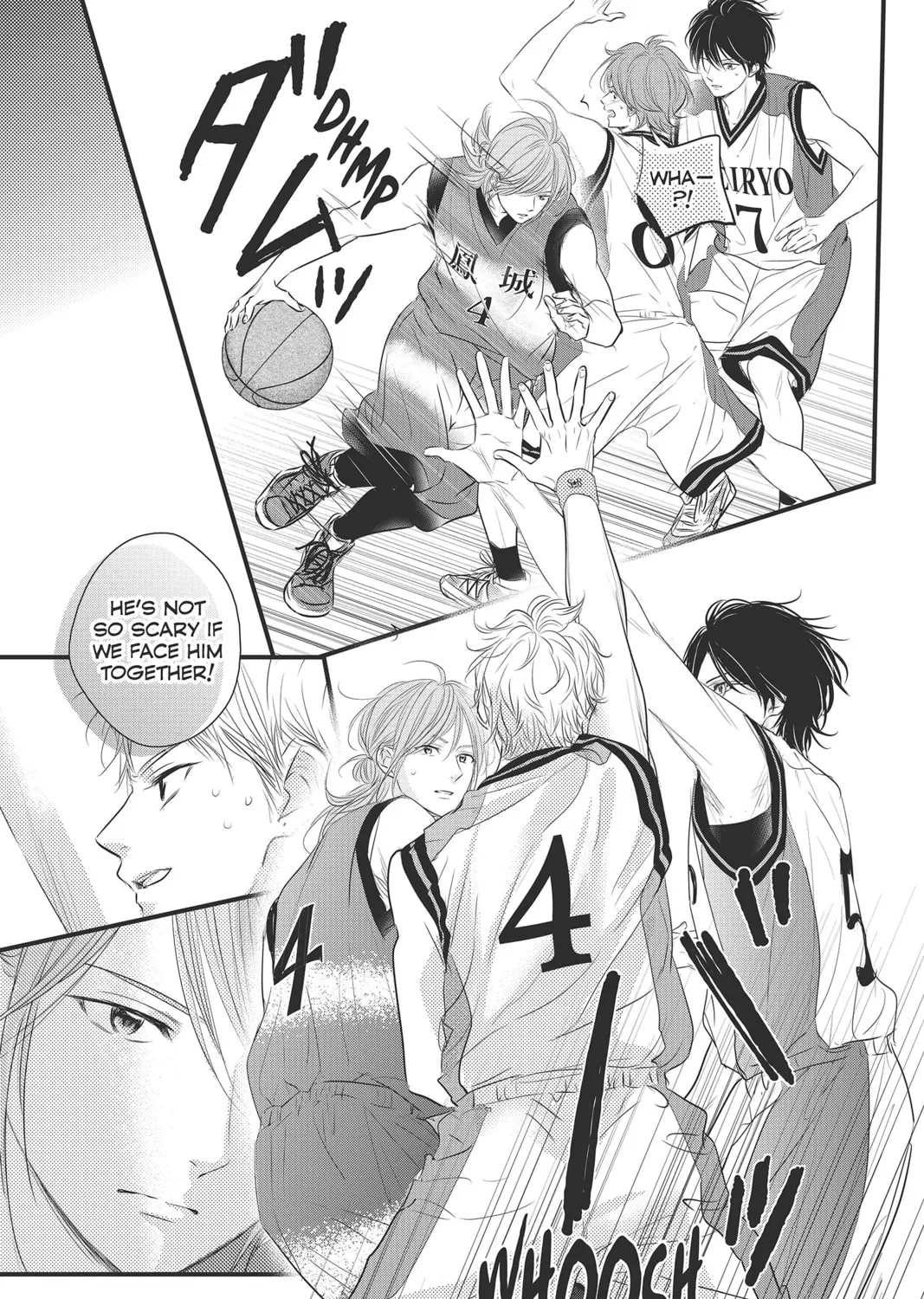 Waiting for Spring Chapter 47 page 57 - 