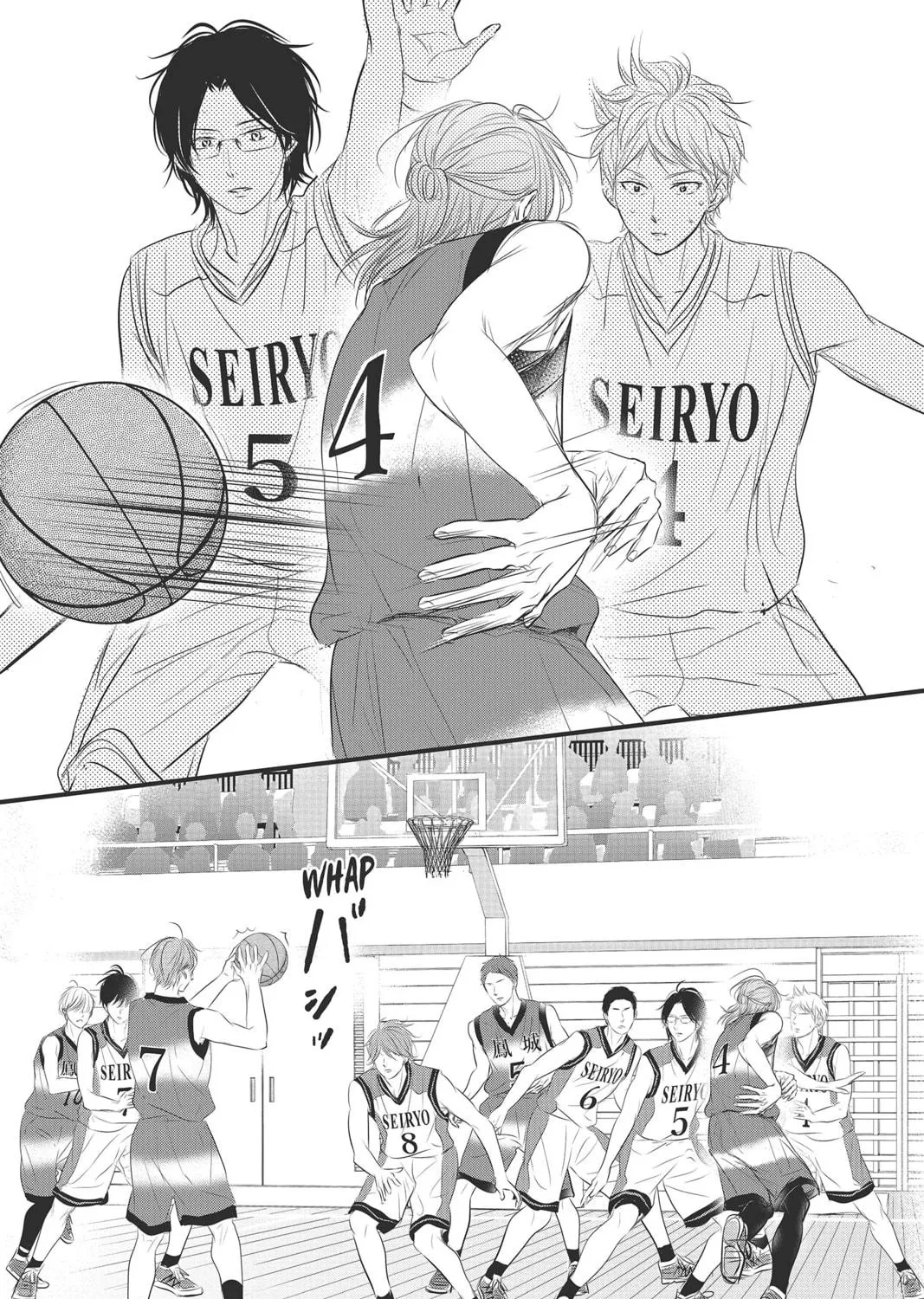 Waiting for Spring Chapter 47 page 59 - 