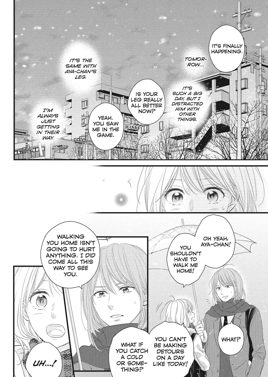 Waiting for Spring Chapter 47 page 7 - 
