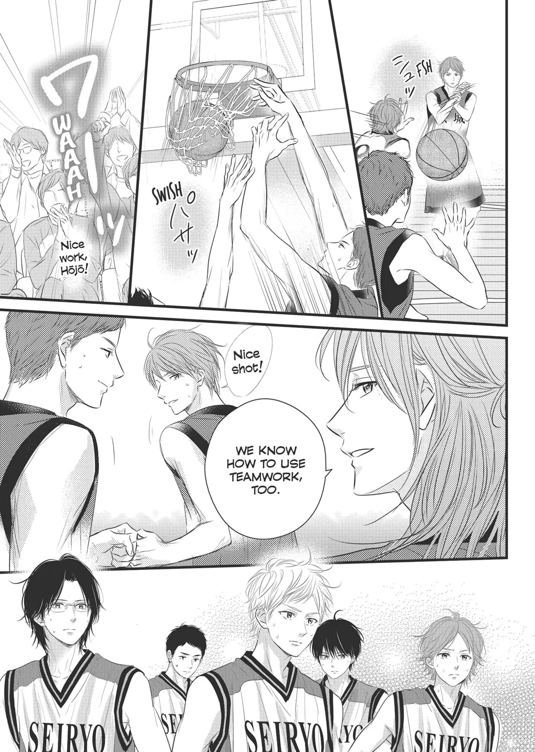 Waiting for Spring Chapter 47 page 61 - 
