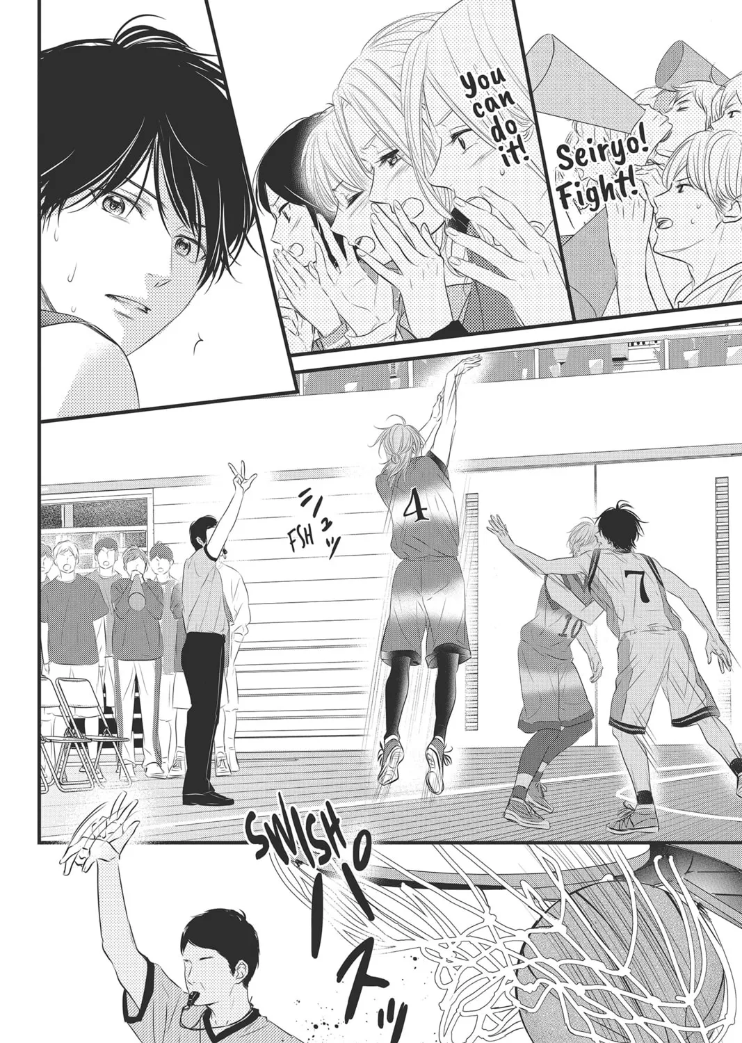 Waiting for Spring Chapter 47 page 63 - 