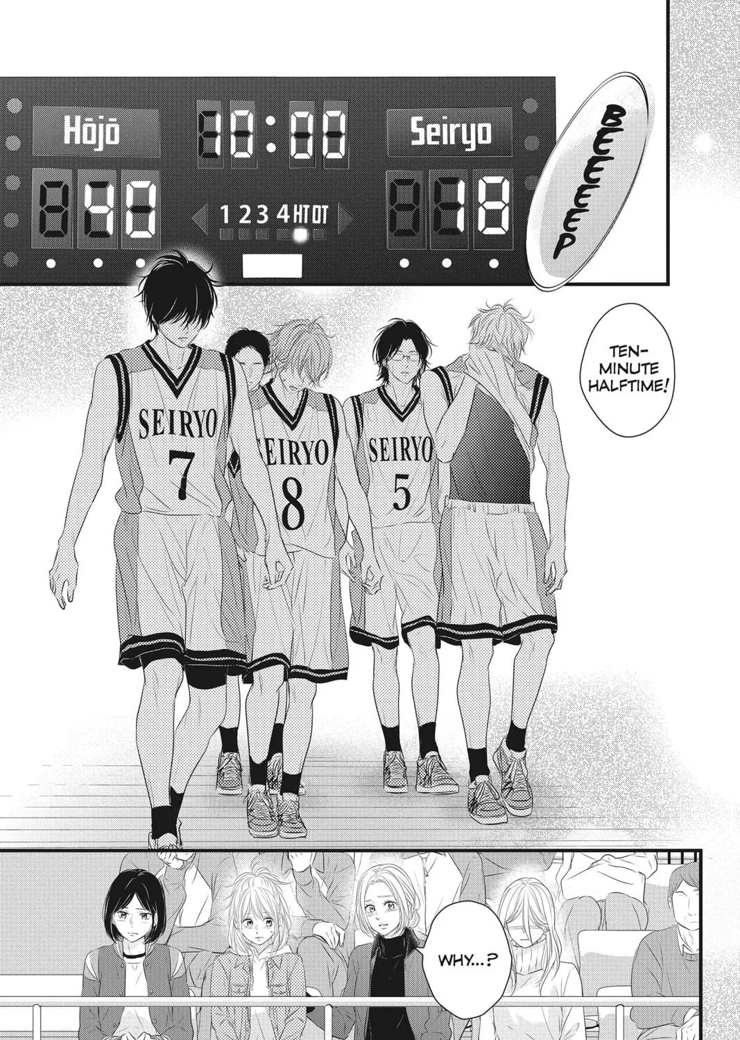 Waiting for Spring Chapter 47 page 65 - 
