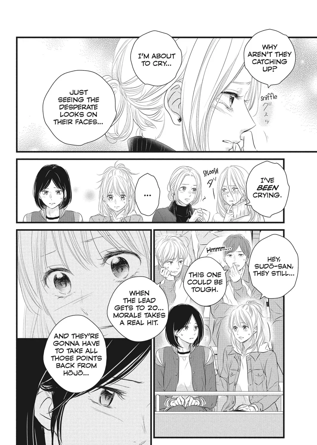 Waiting for Spring Chapter 47 page 67 - 