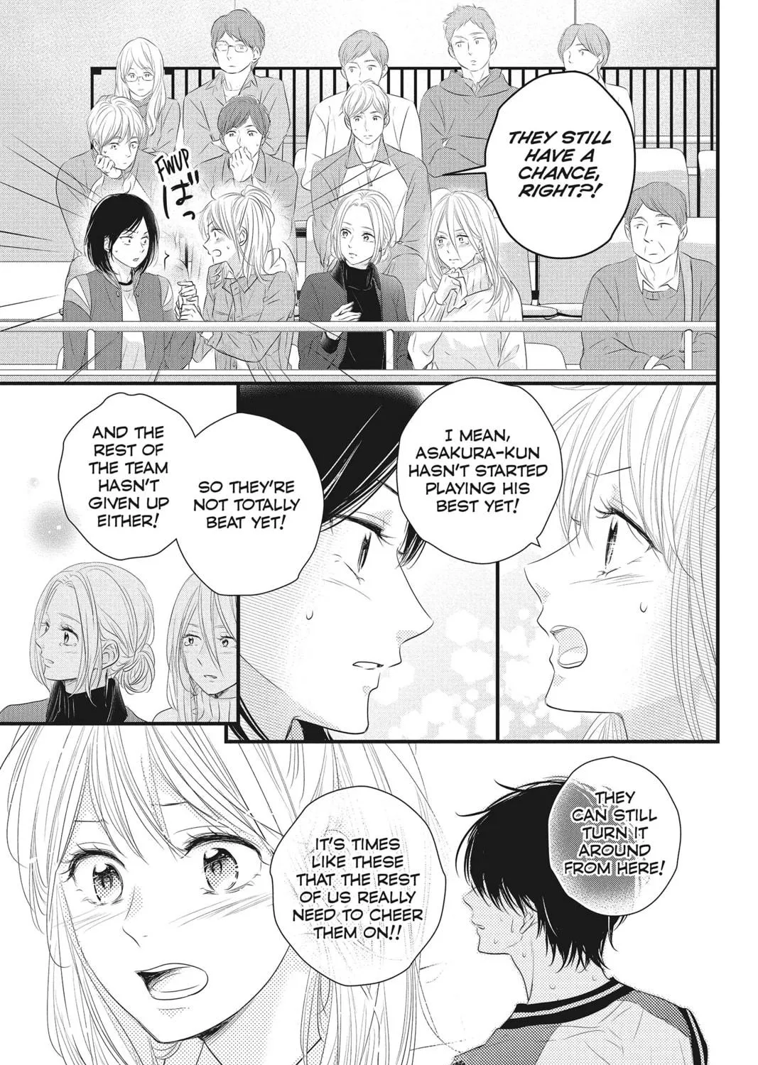 Waiting for Spring Chapter 47 page 69 - 