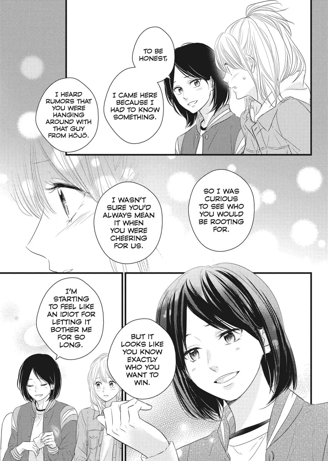 Waiting for Spring Chapter 47 page 73 - 