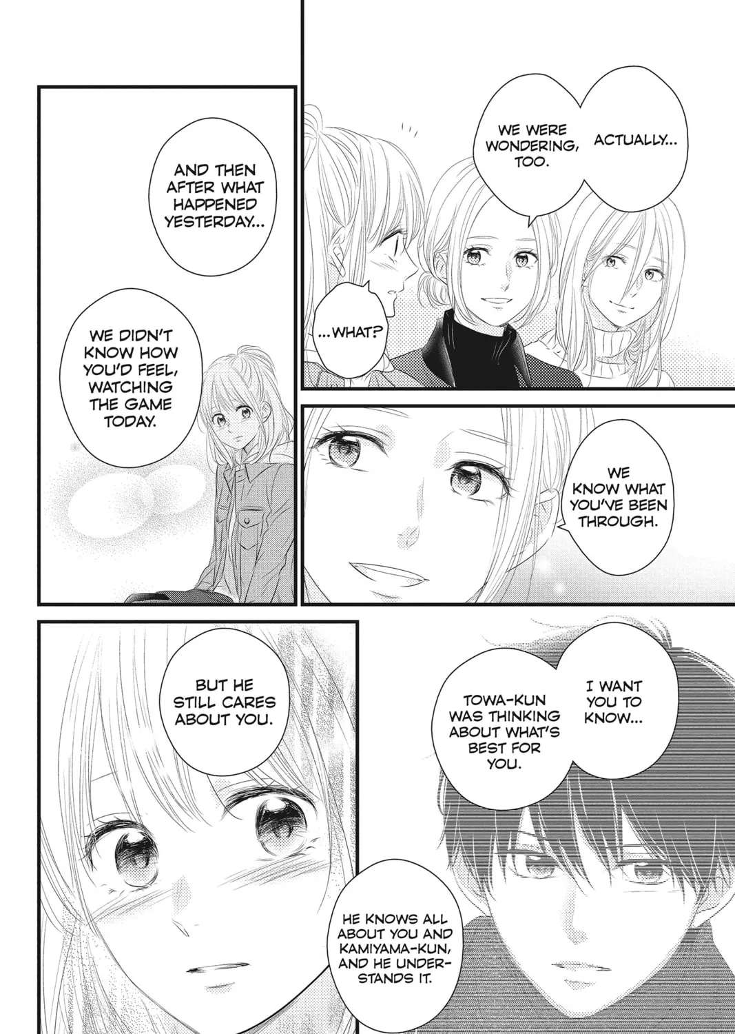 Waiting for Spring Chapter 47 page 75 - 