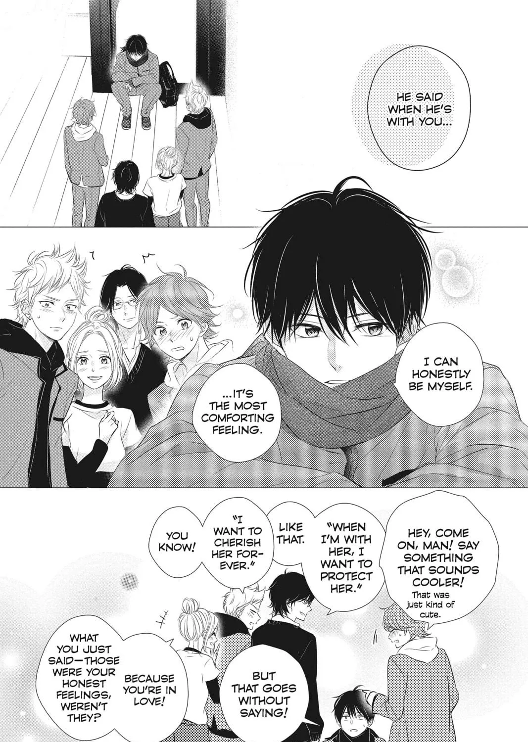 Waiting for Spring Chapter 47 page 77 - 