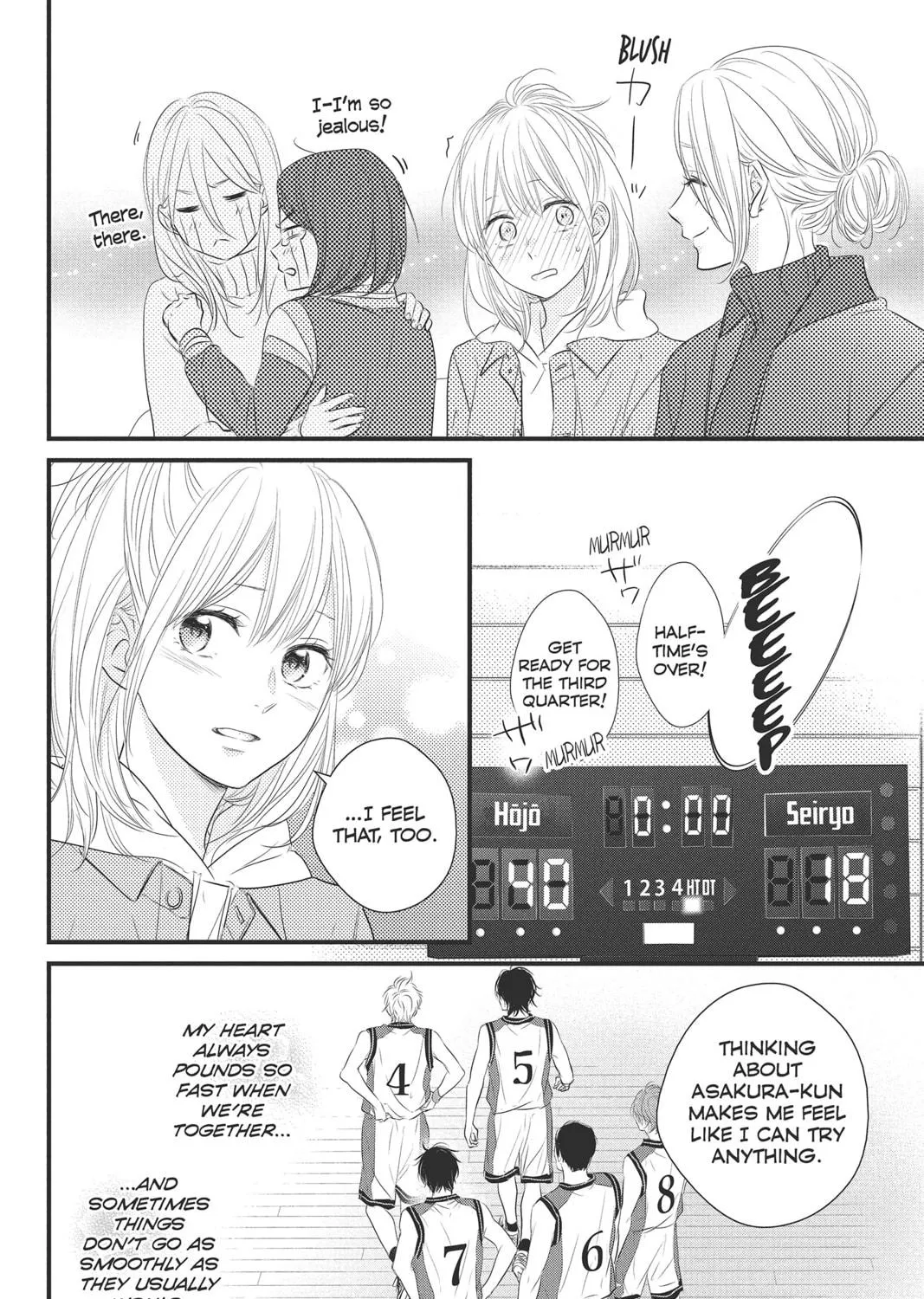 Waiting for Spring Chapter 47 page 79 - 