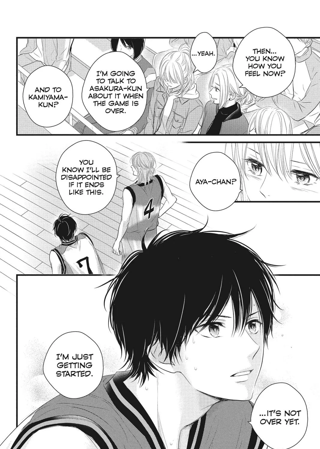 Waiting for Spring Chapter 47 page 83 - 
