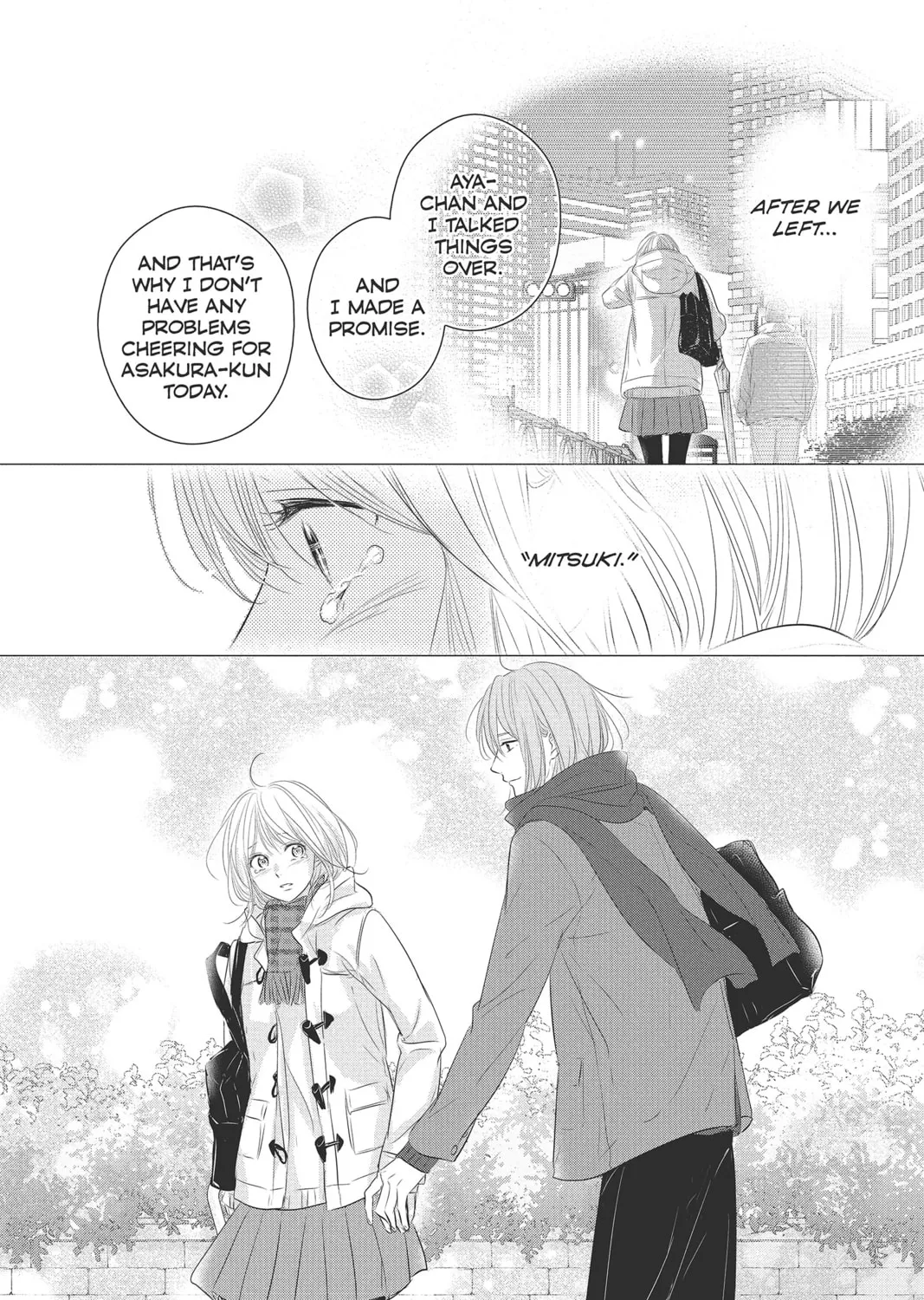 Waiting for Spring Chapter 47 page 87 - 