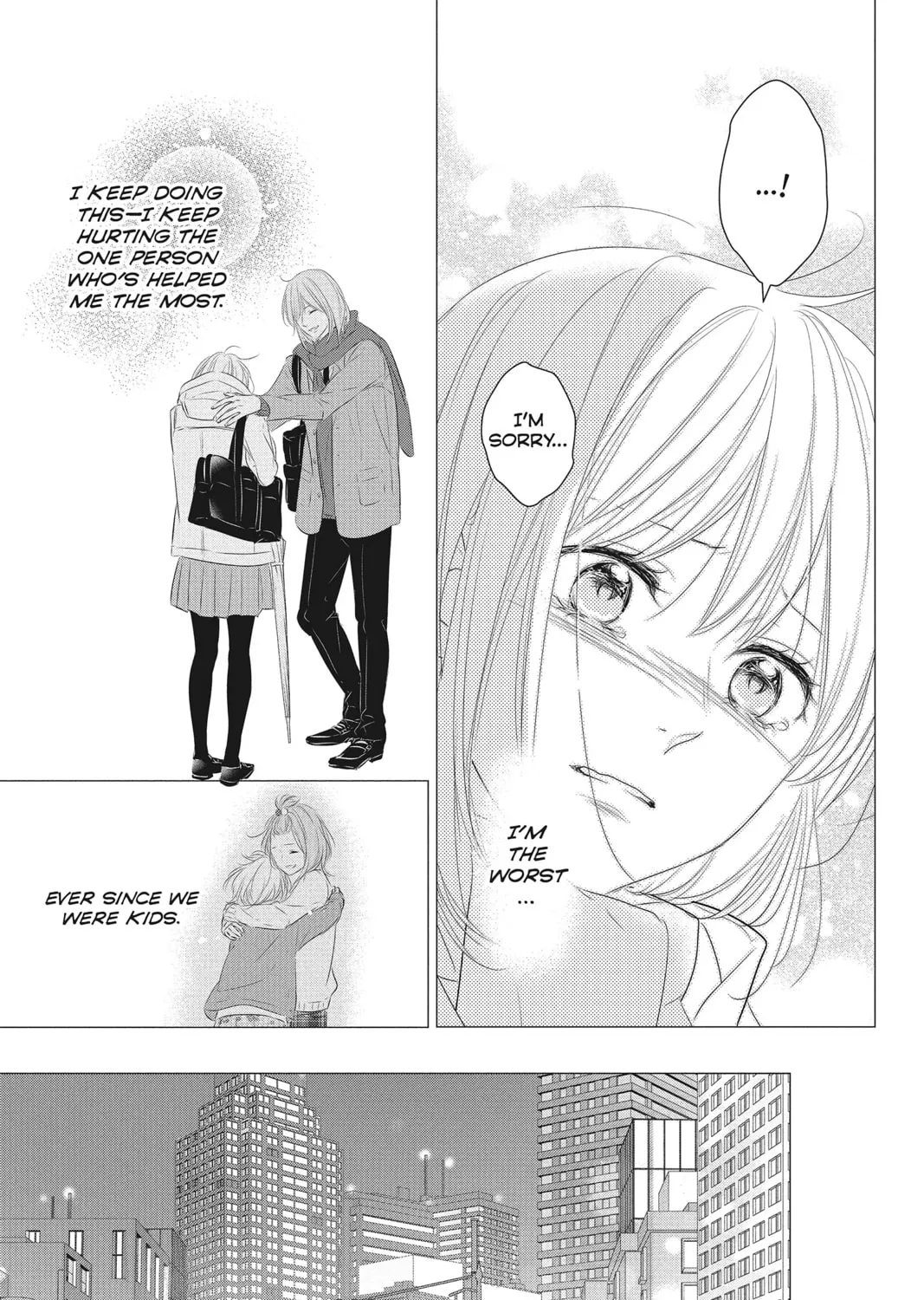 Waiting for Spring Chapter 48 page 13 - 