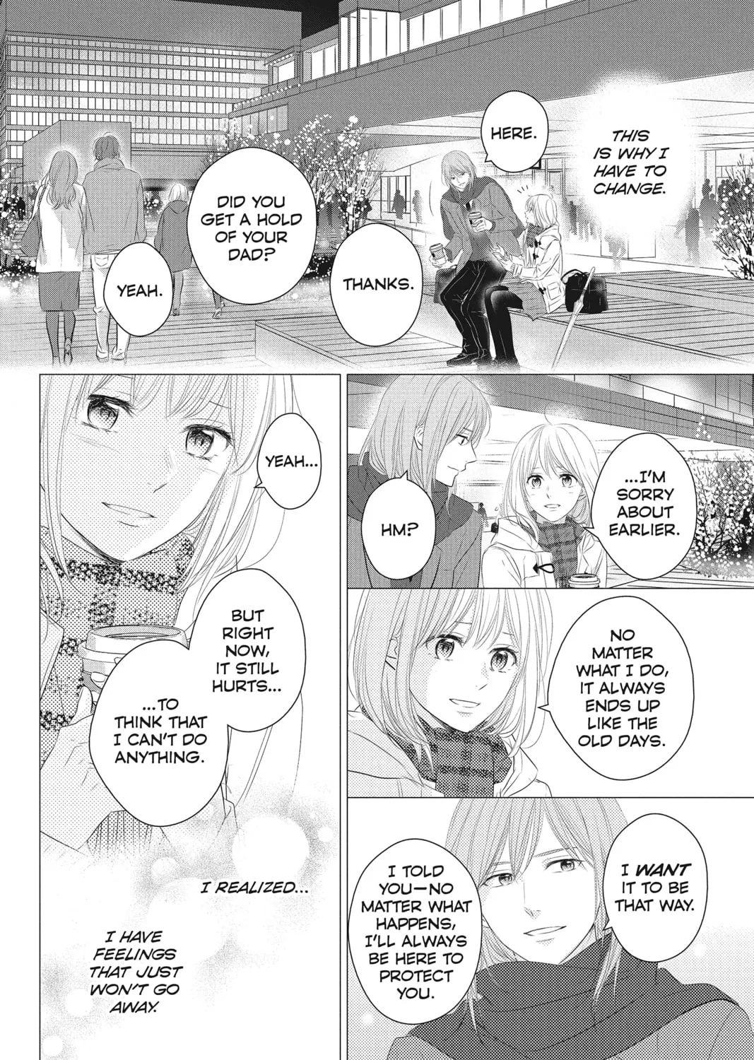 Waiting for Spring Chapter 48 page 15 - 