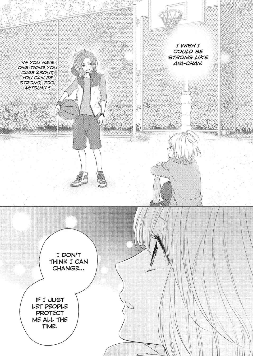 Waiting for Spring Chapter 48 page 17 - 