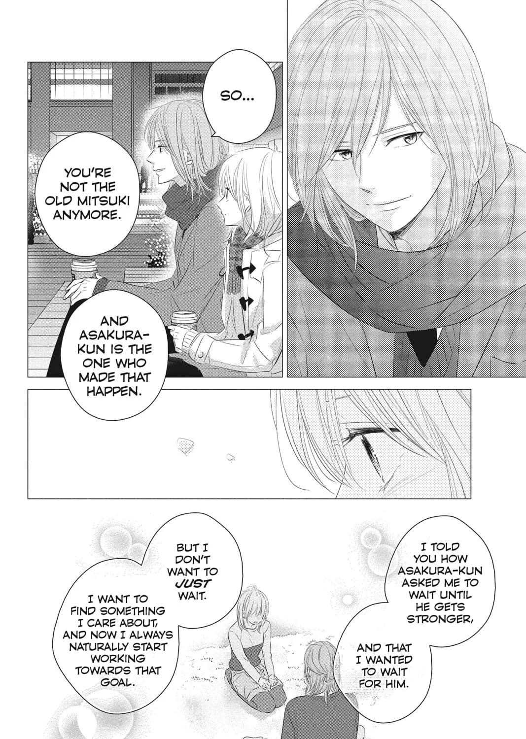 Waiting for Spring Chapter 48 page 19 - 