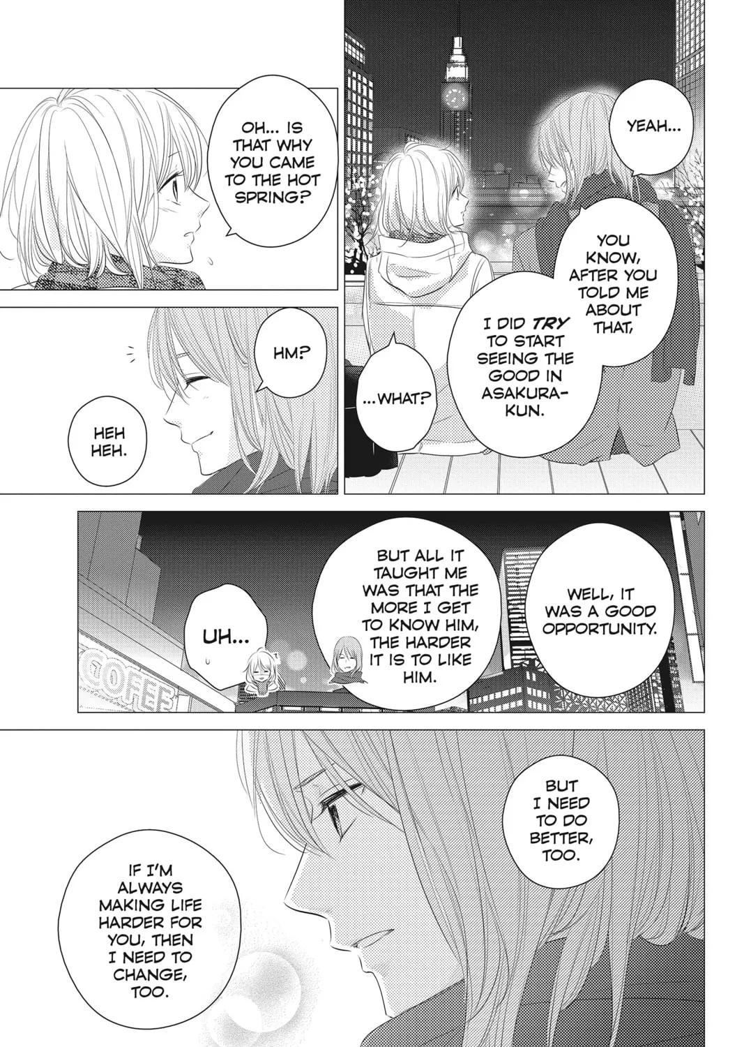 Waiting for Spring Chapter 48 page 21 - 