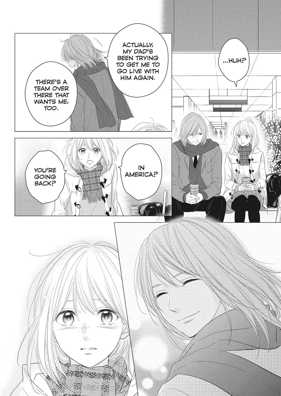 Waiting for Spring Chapter 48 page 23 - 