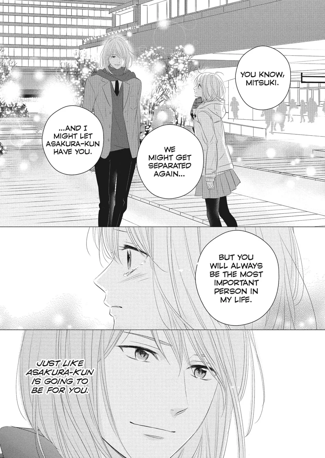 Waiting for Spring Chapter 48 page 25 - 