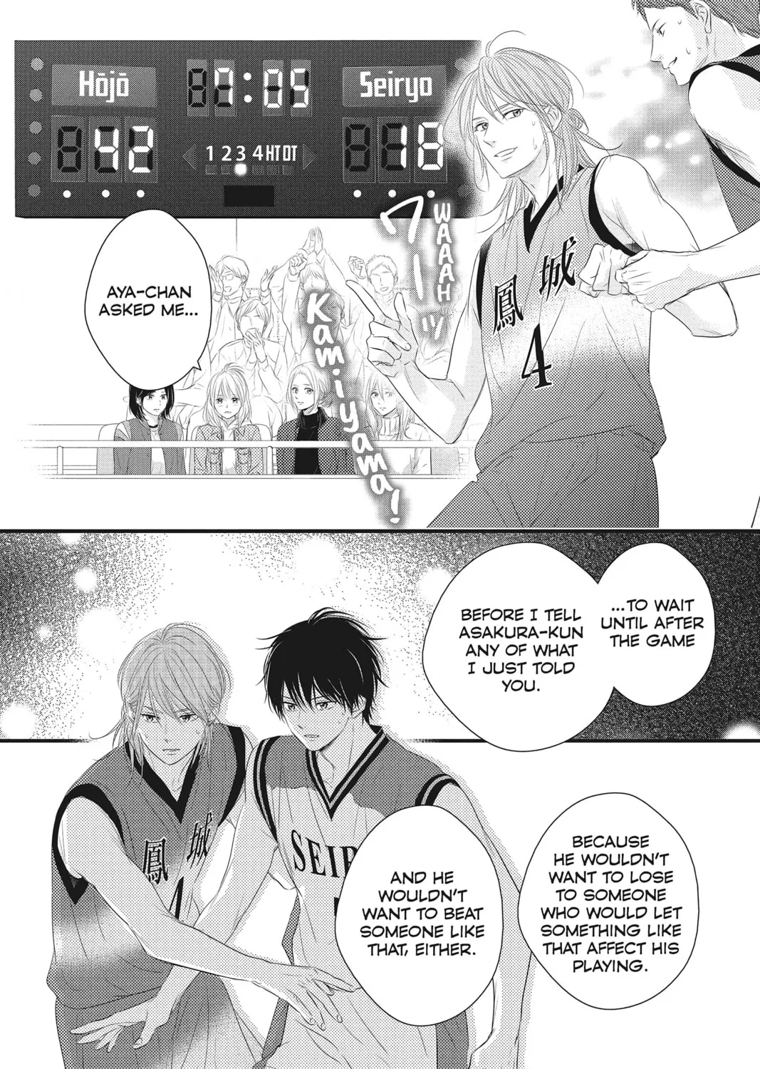 Waiting for Spring Chapter 48 page 31 - 