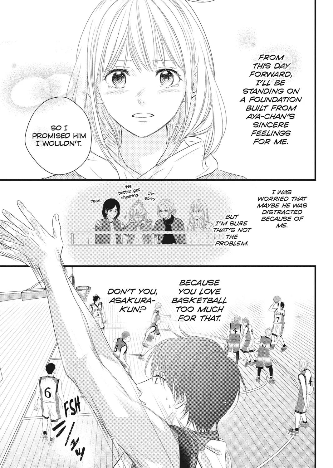 Waiting for Spring Chapter 48 page 33 - 