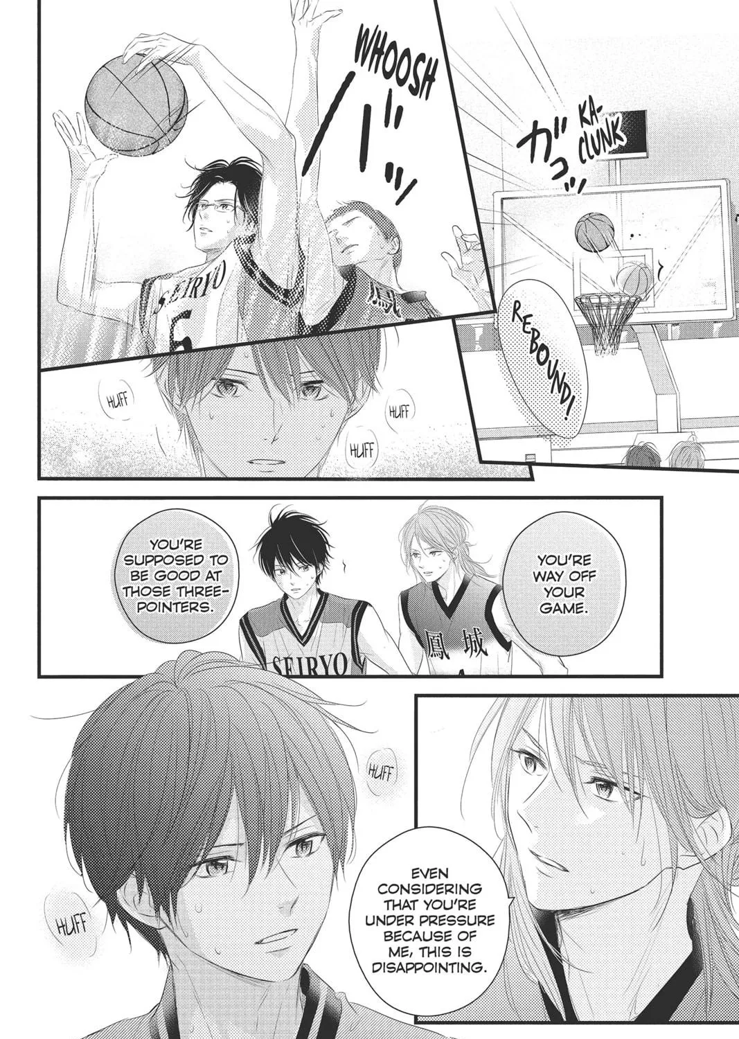 Waiting for Spring Chapter 48 page 35 - 