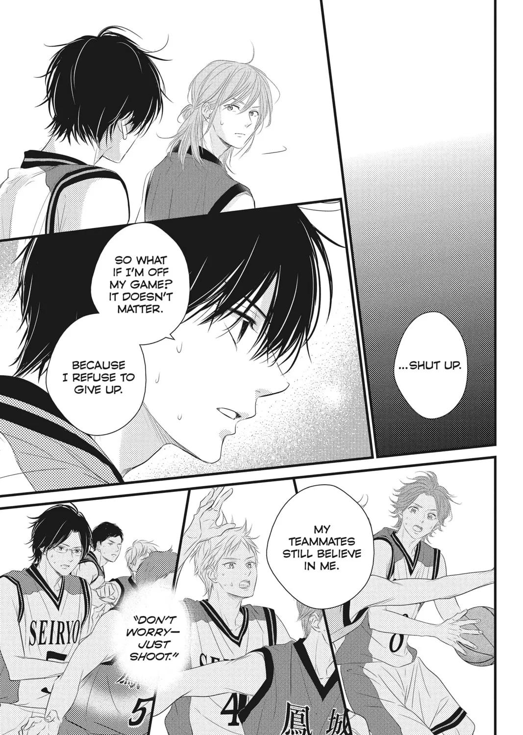 Waiting for Spring Chapter 48 page 37 - 
