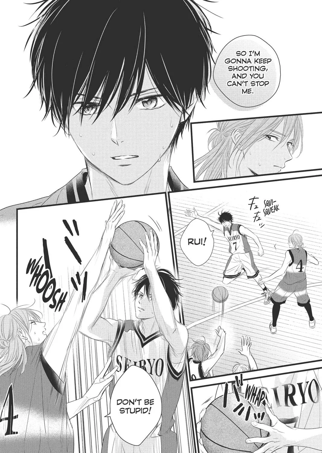Waiting for Spring Chapter 48 page 39 - 
