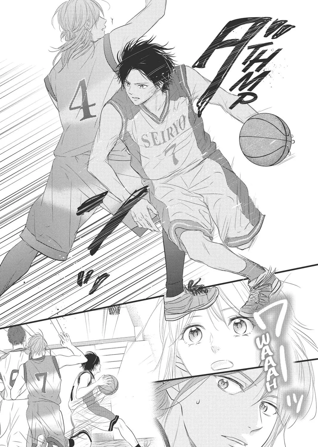 Waiting for Spring Chapter 48 page 41 - 
