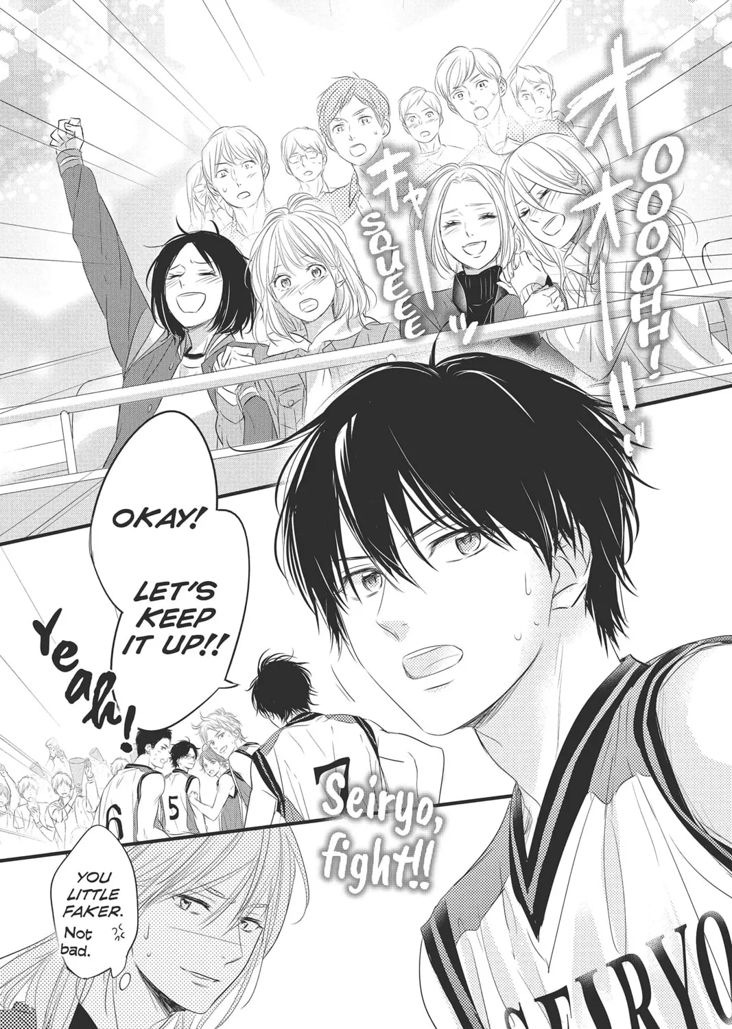 Waiting for Spring Chapter 48 page 45 - 