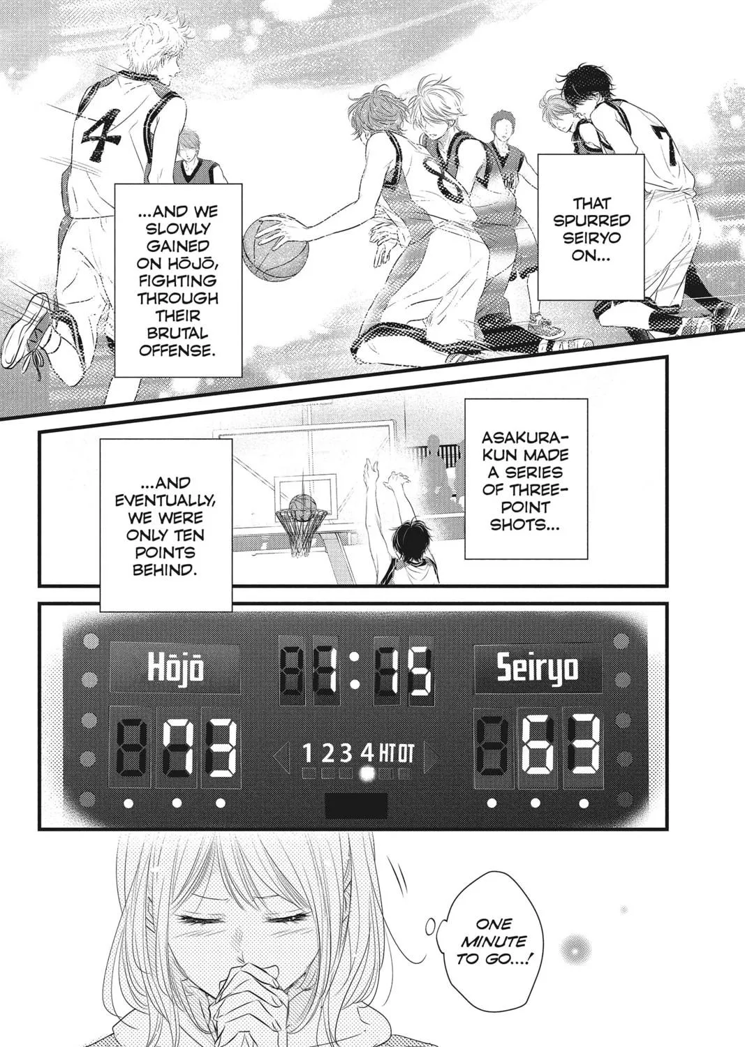 Waiting for Spring Chapter 48 page 47 - 