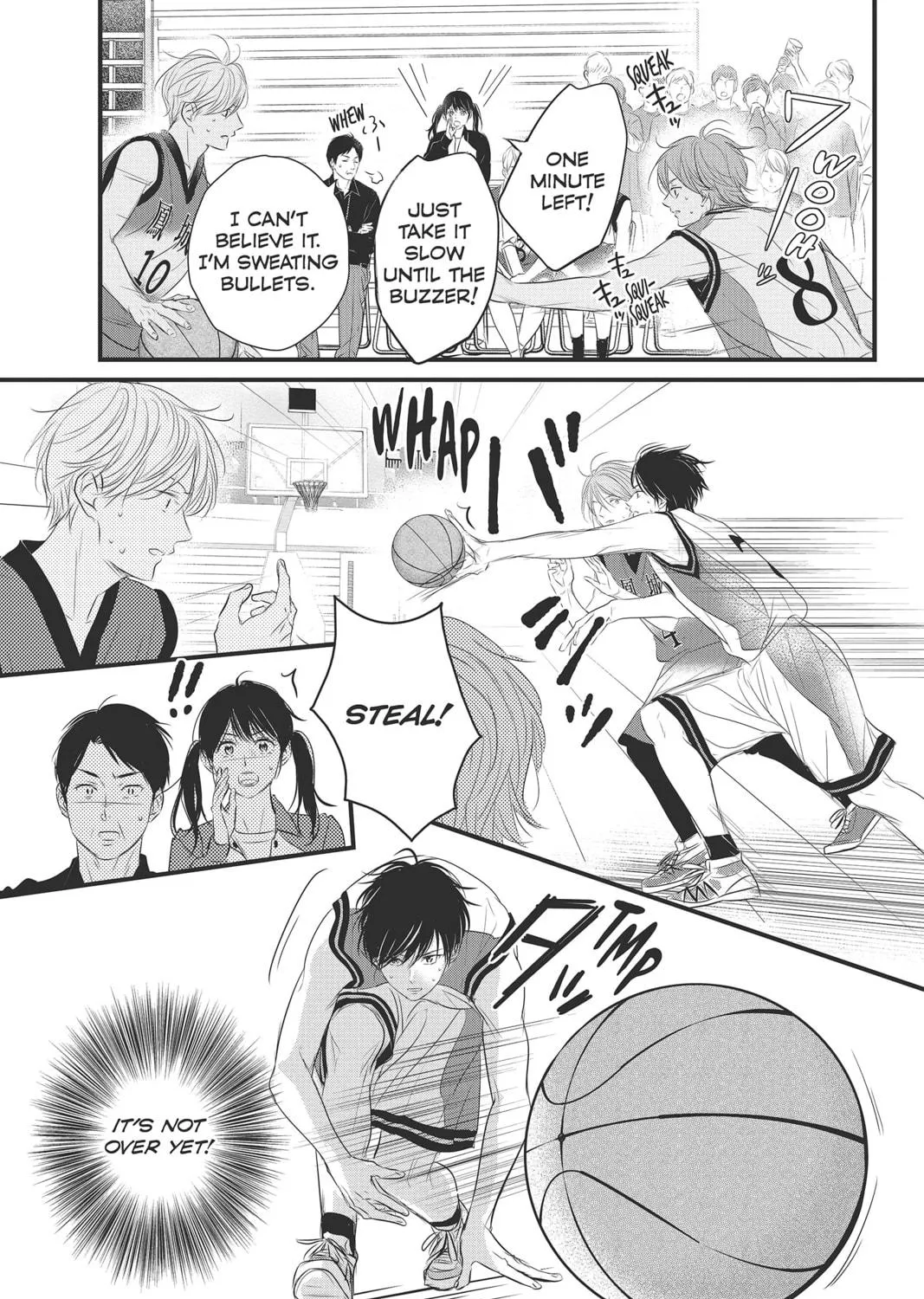 Waiting for Spring Chapter 48 page 49 - 