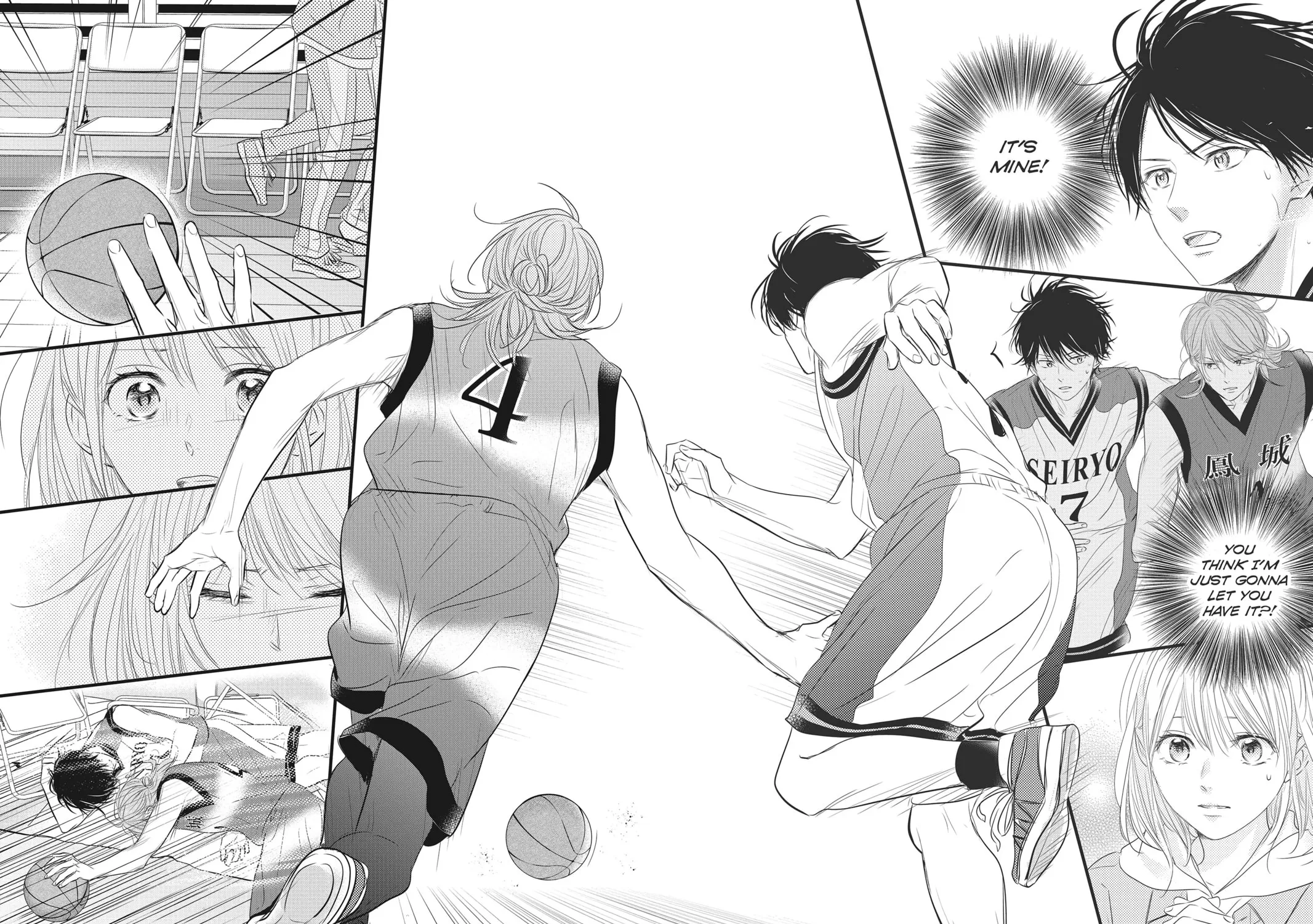 Waiting for Spring Chapter 48 page 51 - 
