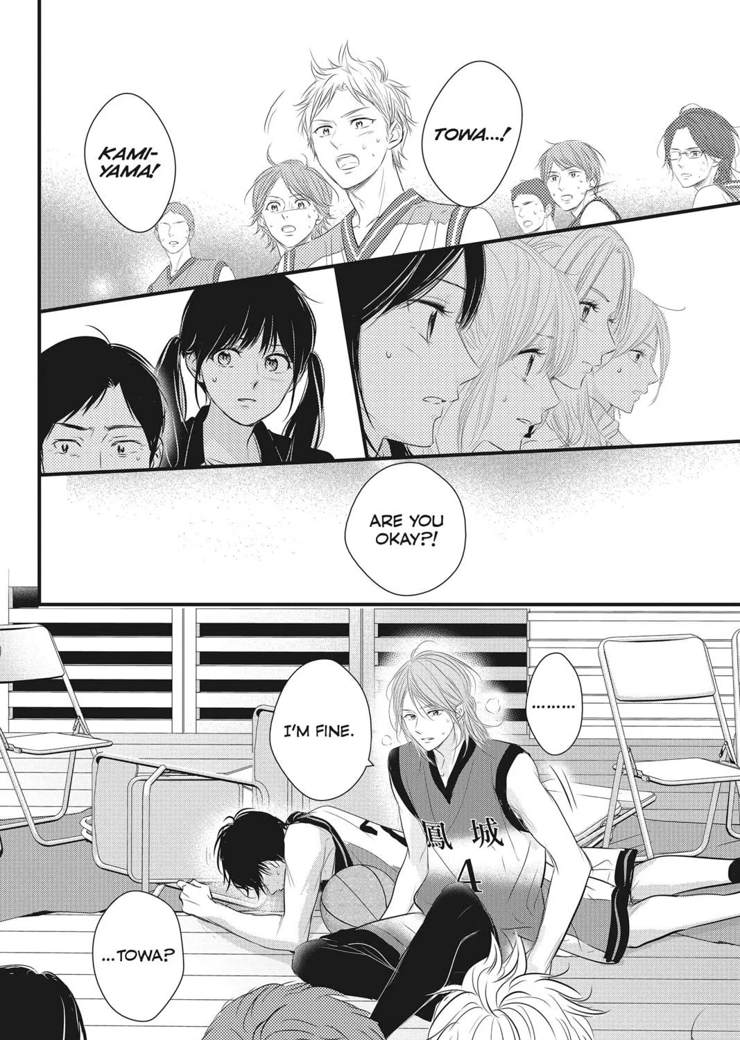 Waiting for Spring Chapter 48 page 53 - 