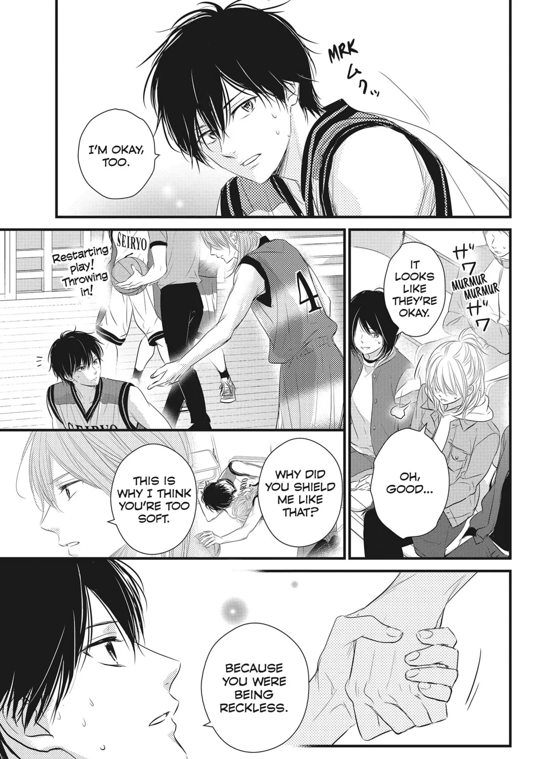 Waiting for Spring Chapter 48 page 55 - 