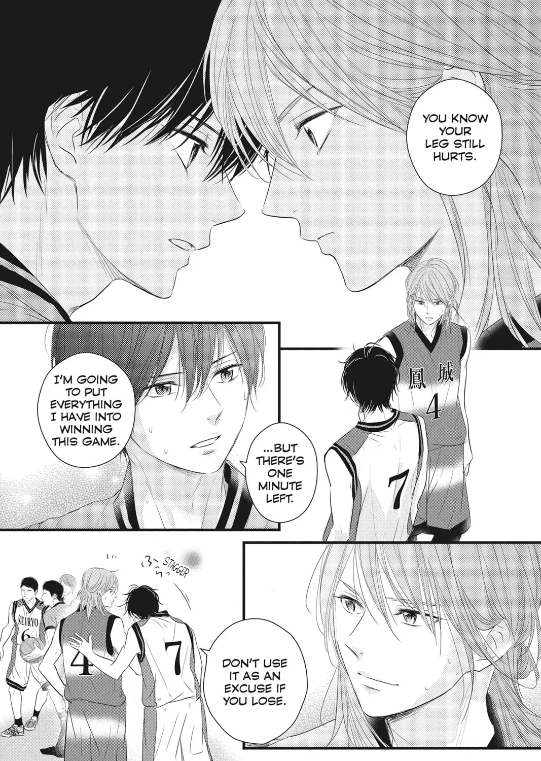 Waiting for Spring Chapter 48 page 57 - 