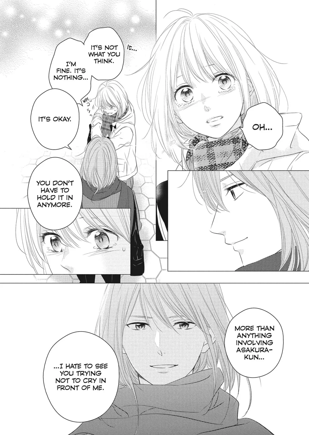 Waiting for Spring Chapter 48 page 7 - 
