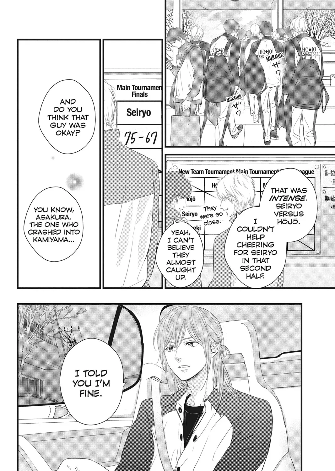 Waiting for Spring Chapter 48 page 61 - 