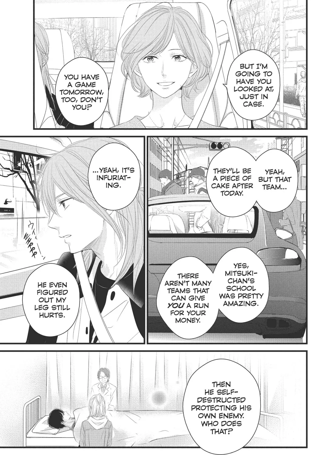 Waiting for Spring Chapter 48 page 63 - 