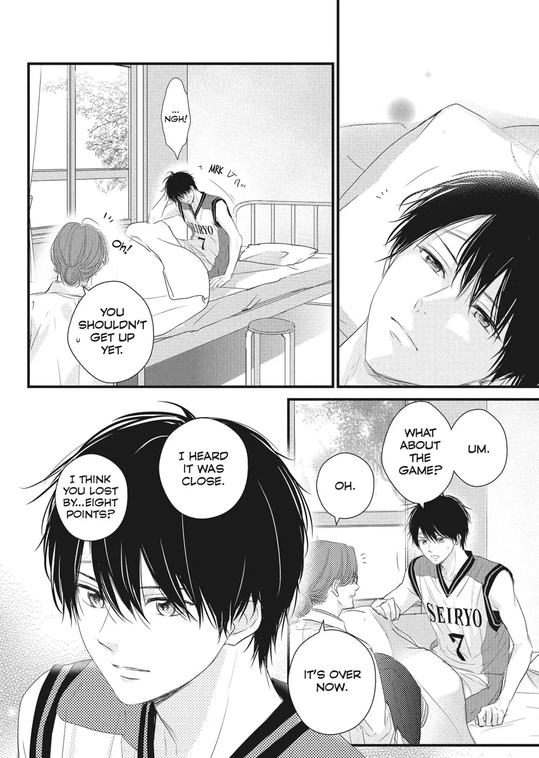 Waiting for Spring Chapter 48 page 73 - 