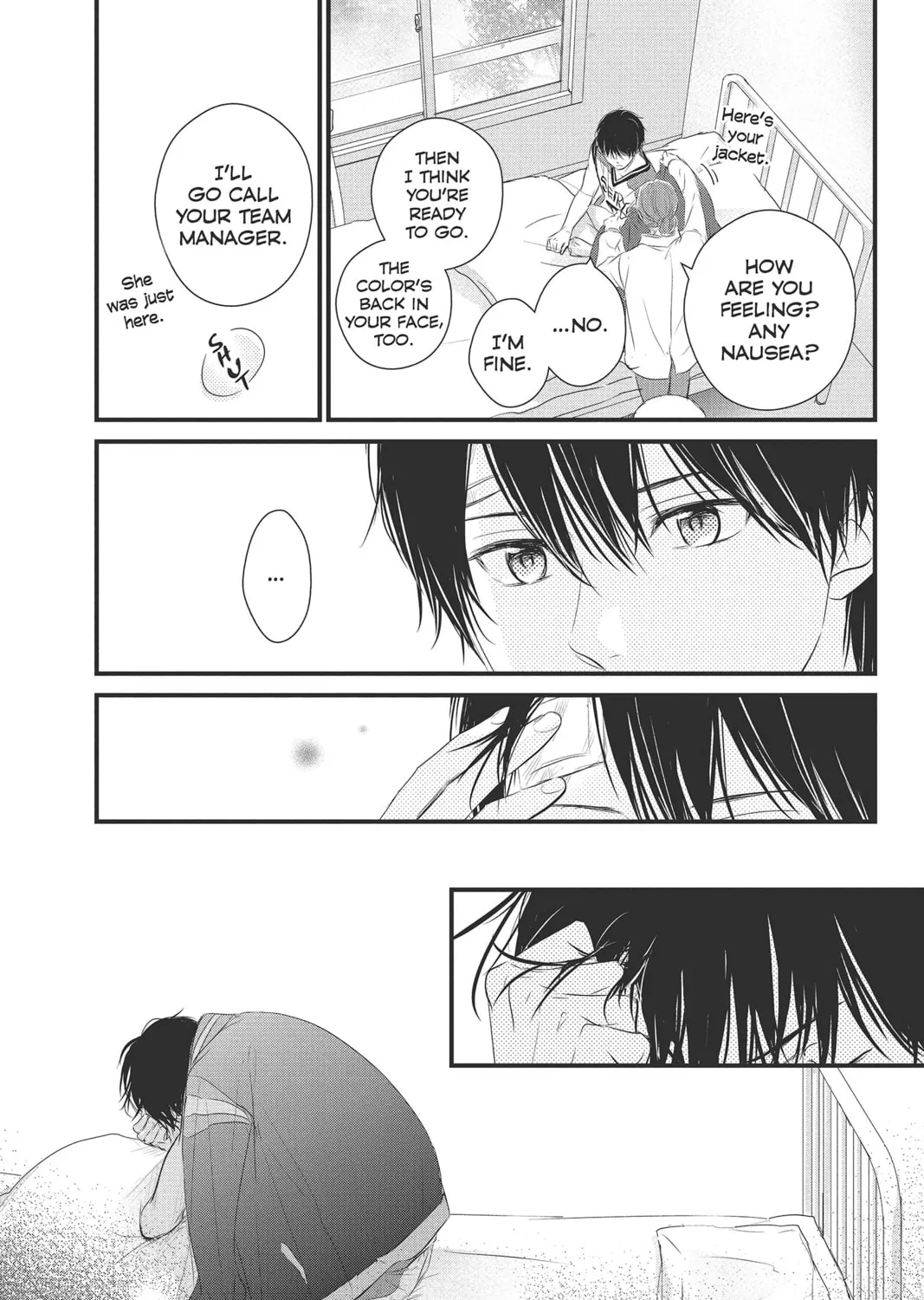 Waiting for Spring Chapter 48 page 75 - 